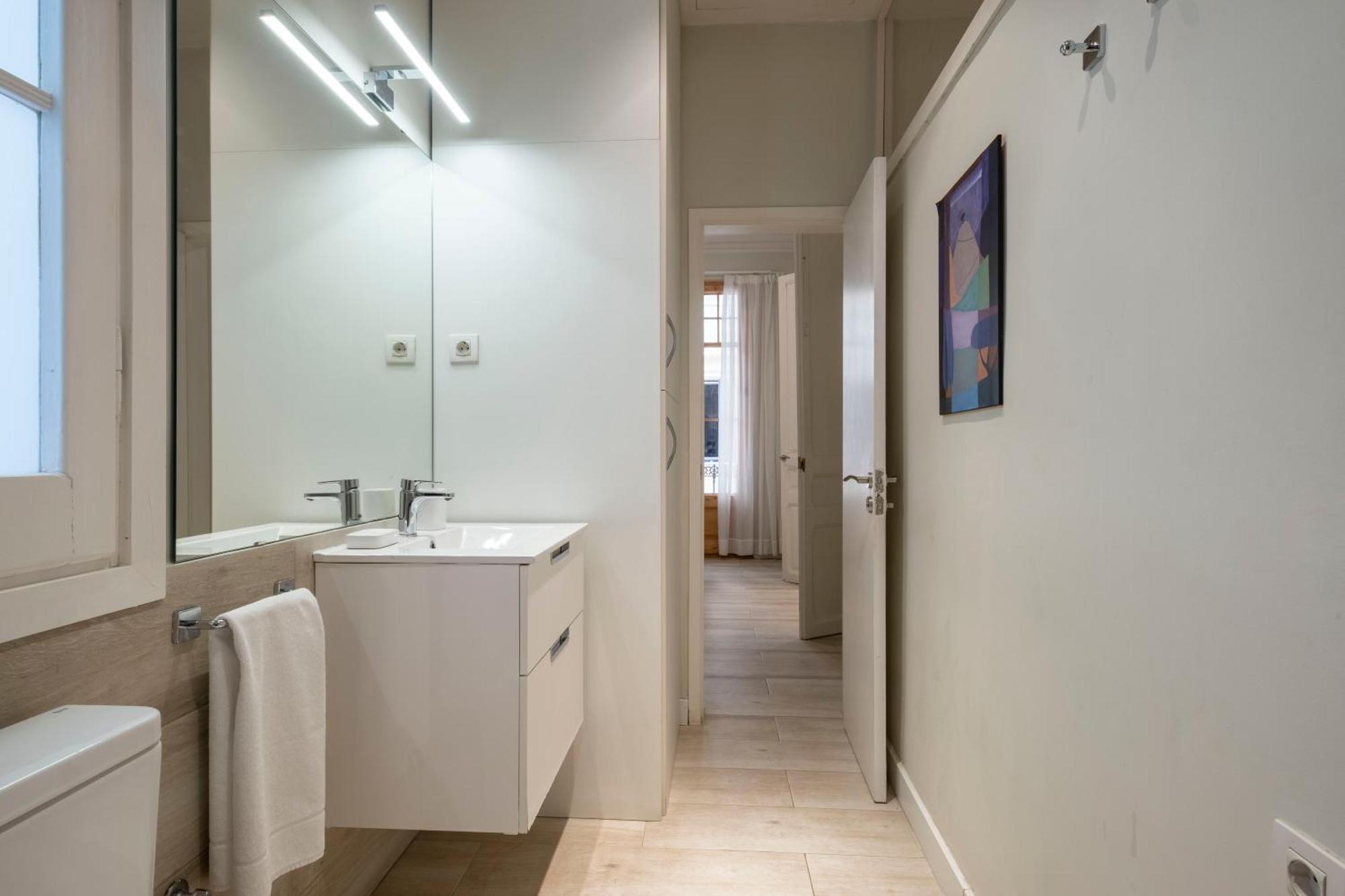 Aspasios Gracia Apartments Barcelona Room photo
