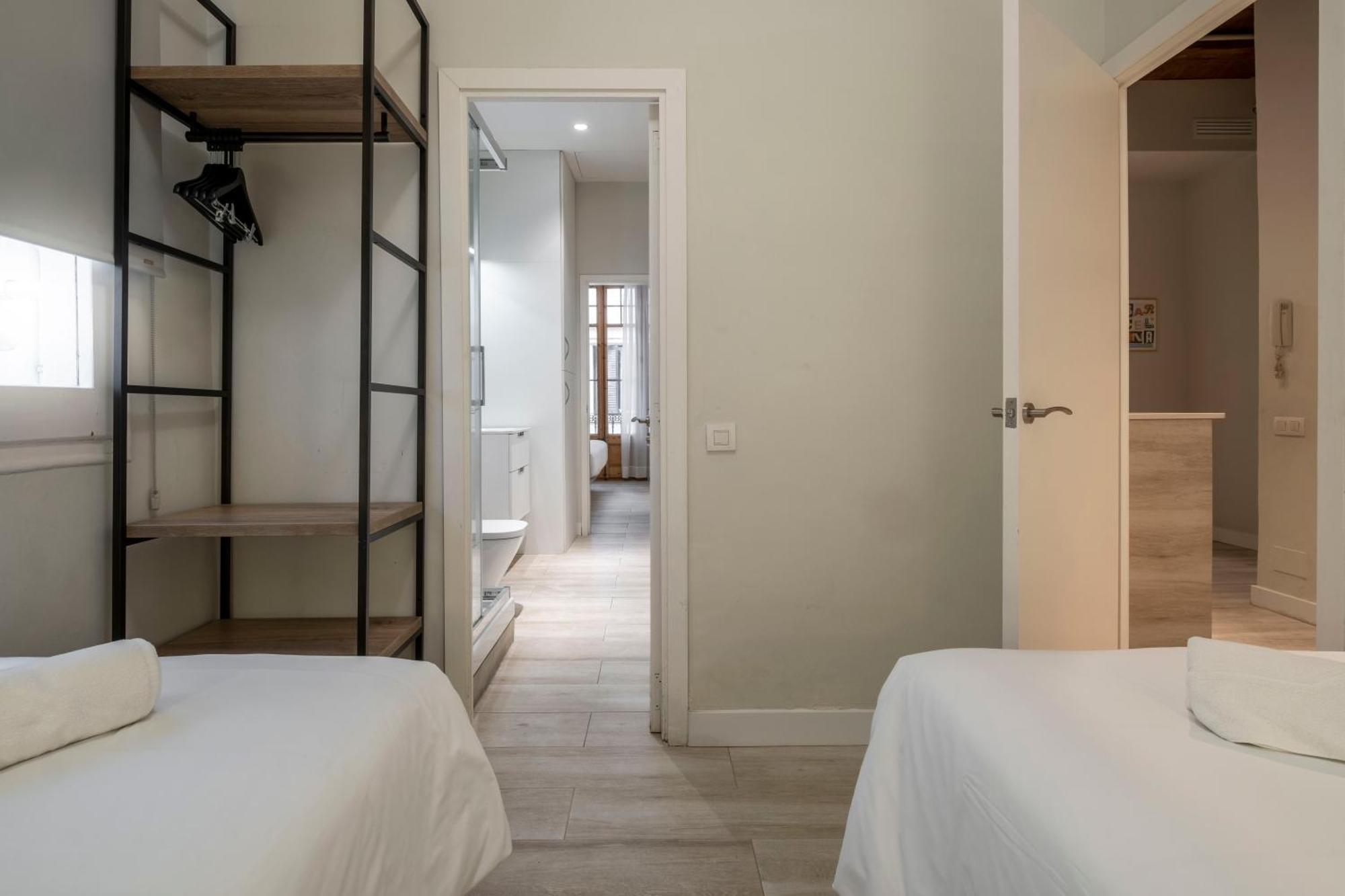 Aspasios Gracia Apartments Barcelona Room photo