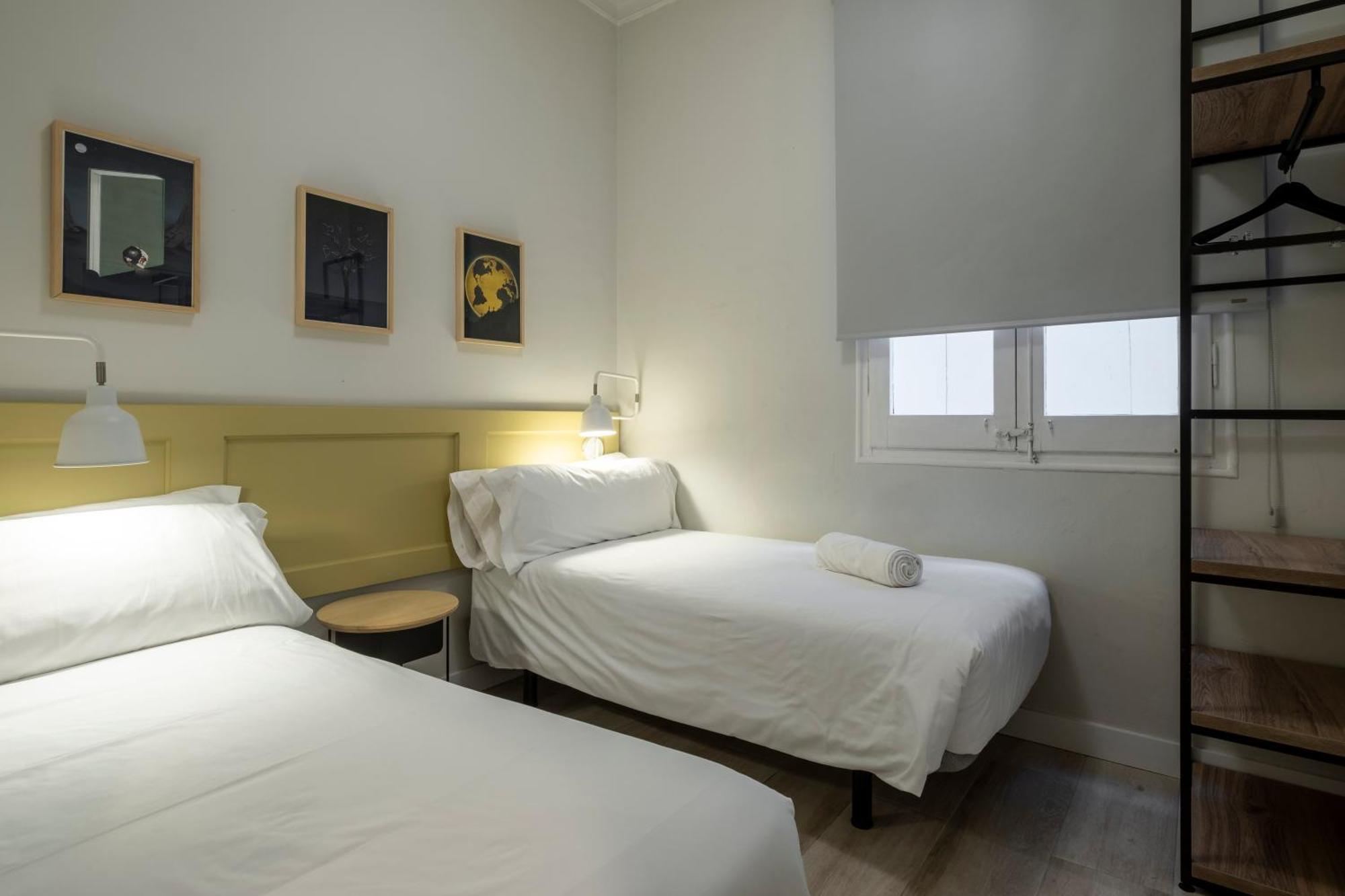 Aspasios Gracia Apartments Barcelona Room photo