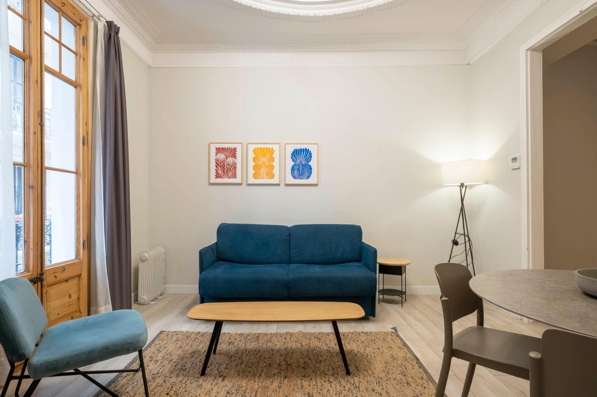Aspasios Gracia Apartments Barcelona Room photo